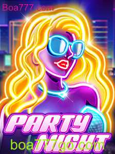 Explorando o Jogo PartyNight: Uma Aventura Empolgante com Boa777.com